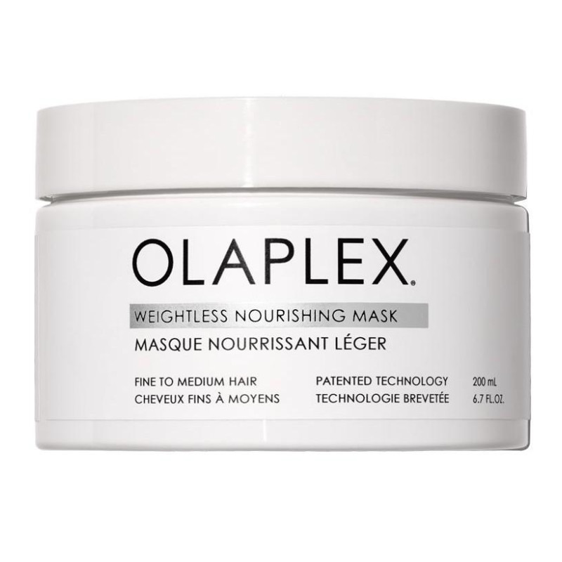 WEIGHTLESS NOURISHING MASK OLAPLEX 200ML
