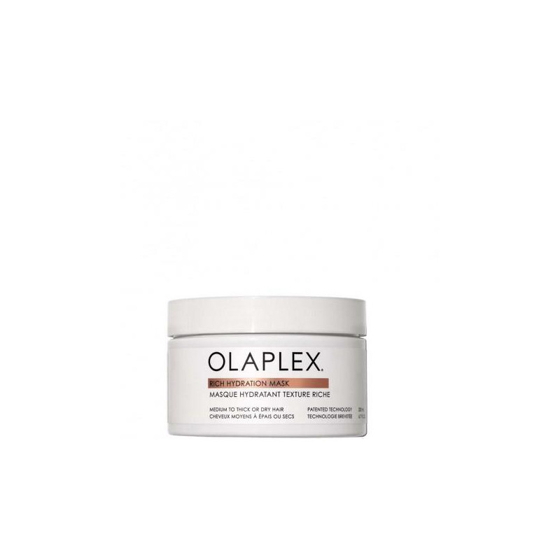 RICH HIDRATION MASK OLAPLEX 200ML