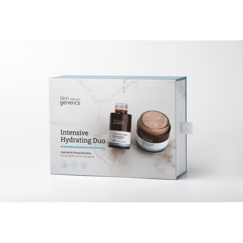SET INTENSIVE HYDRATING DUO SKG