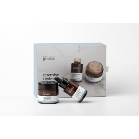 SET INTENSIVE HYDRATING DUO SKG