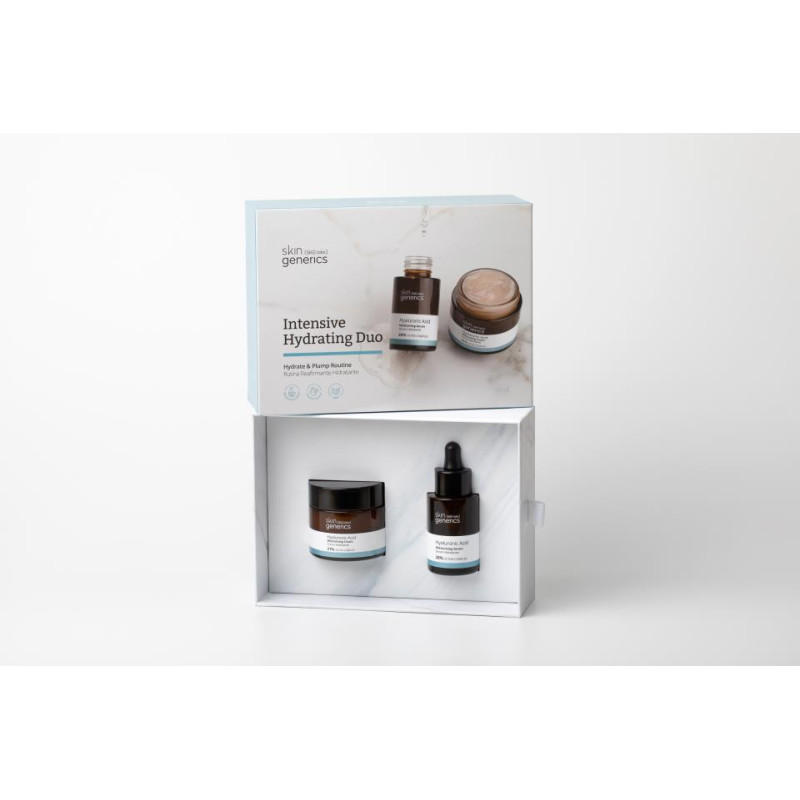 SET INTENSIVE HYDRATING DUO SKG