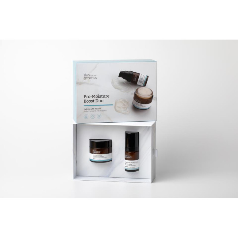 SET MOISTURIZING BOOST DUO SKG