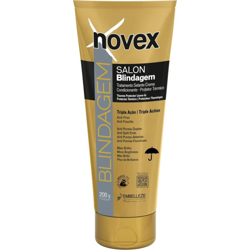 NOVEX SALON BLINDAGEM 400GR
