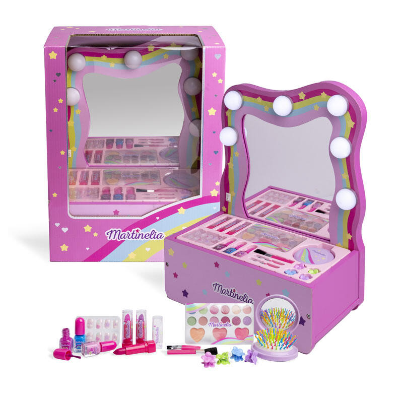 MARTINELIA MAKEUP VANITY
