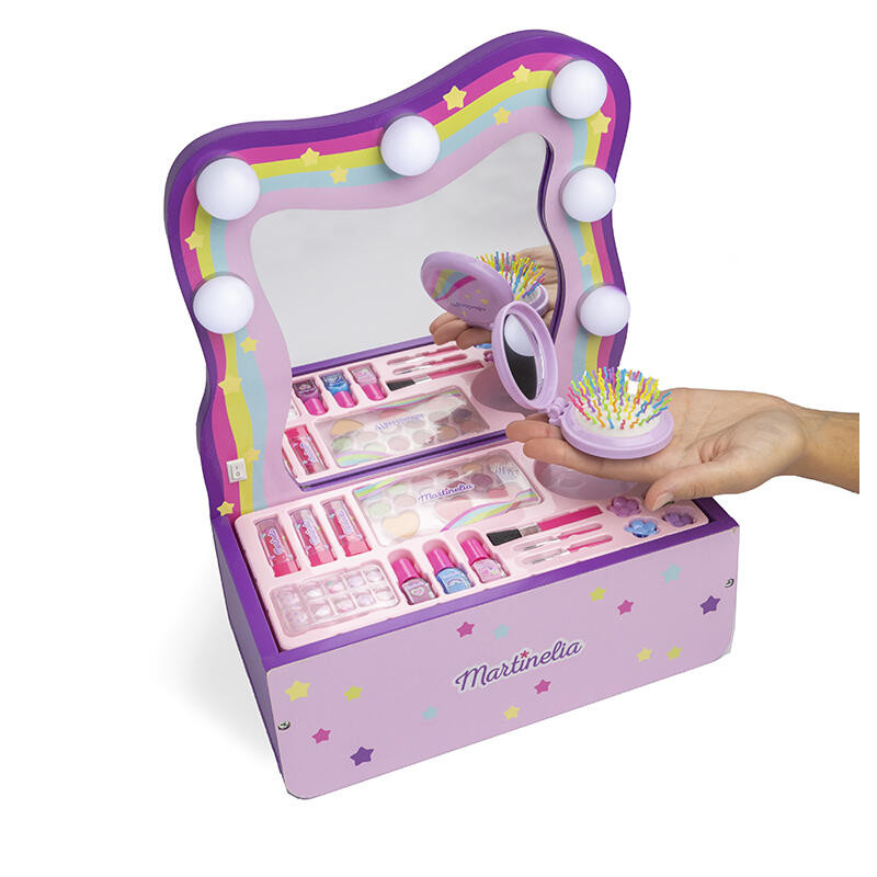 MARTINELIA MAKEUP VANITY