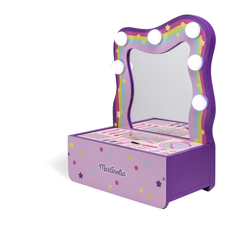 MARTINELIA MAKEUP VANITY