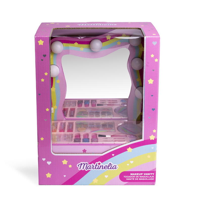 MARTINELIA MAKEUP VANITY