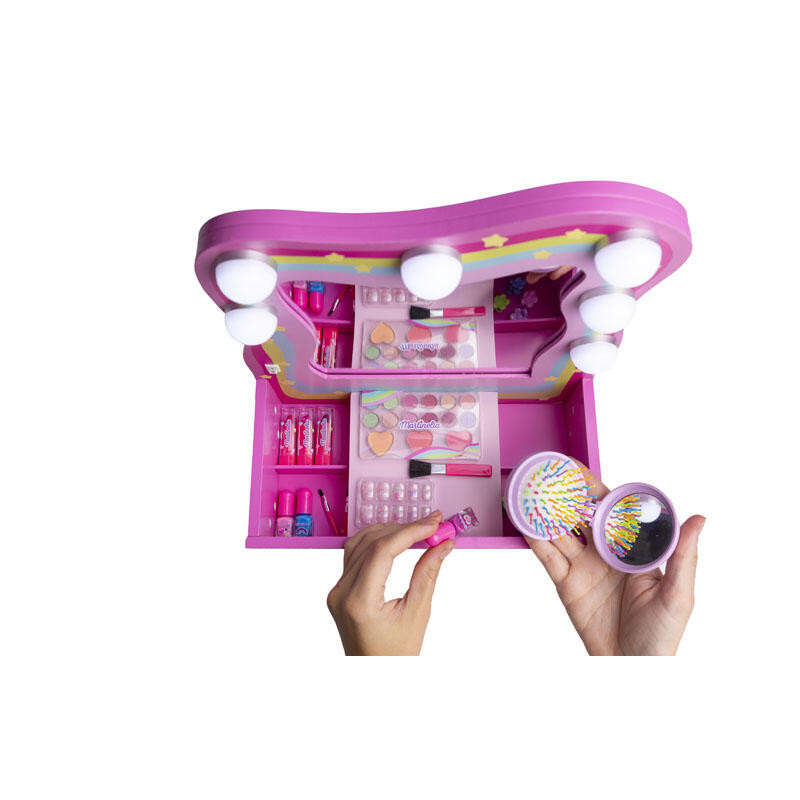 MARTINELIA MAKEUP VANITY