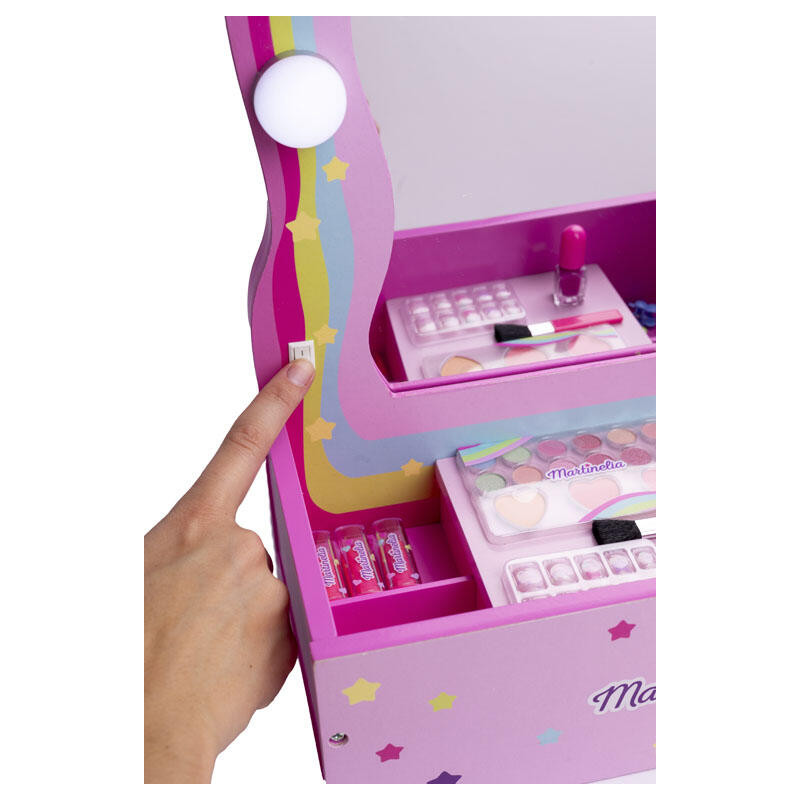 MARTINELIA MAKEUP VANITY
