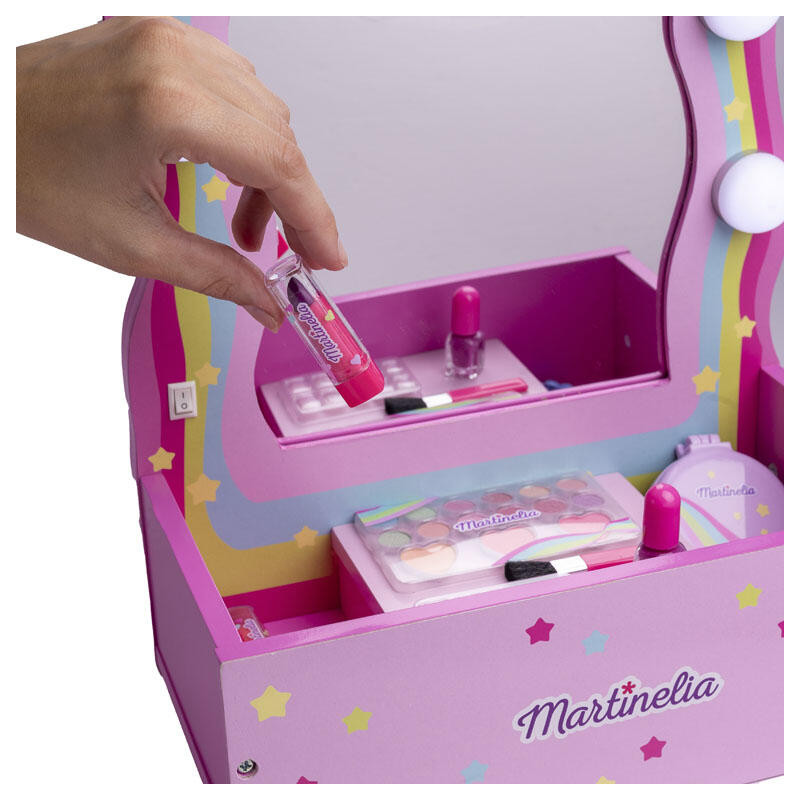 MARTINELIA MAKEUP VANITY