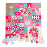 AQC FRAGRANCES ADVENT CALENDAR 12PCS