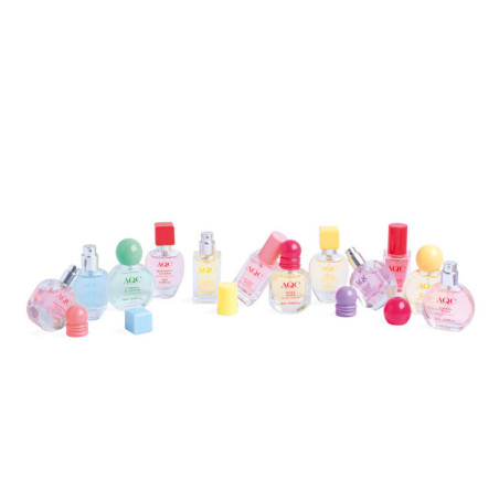 AQC FRAGRANCES ADVENT CALENDAR 12PCS