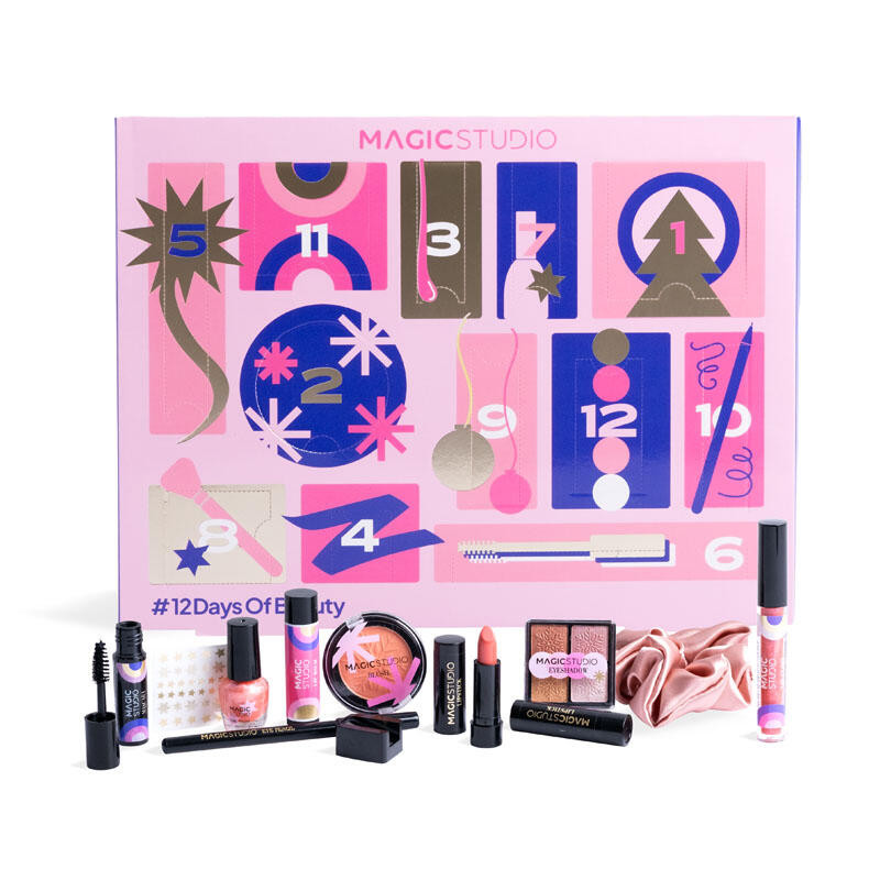 MAGIC STUDIO ADVENT CALENDAR 12PCS