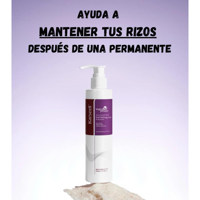 CREMA RIZOS KARSEELL