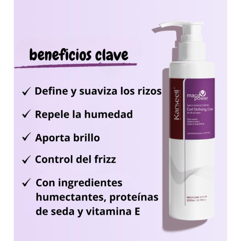 CREMA RIZOS KARSEELL
