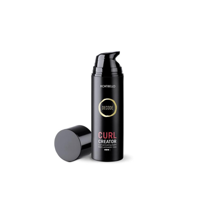 DECODE CURL CREATOR BALM 150ML  MONTIBELLO