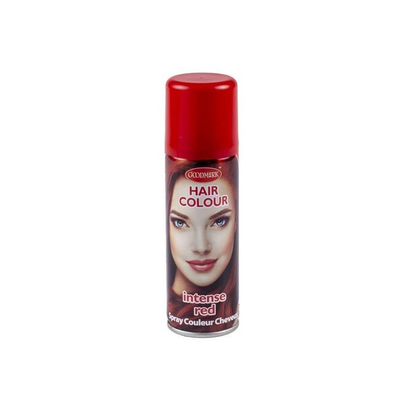 LACA COLOR ROJO GOODMARK 125ML