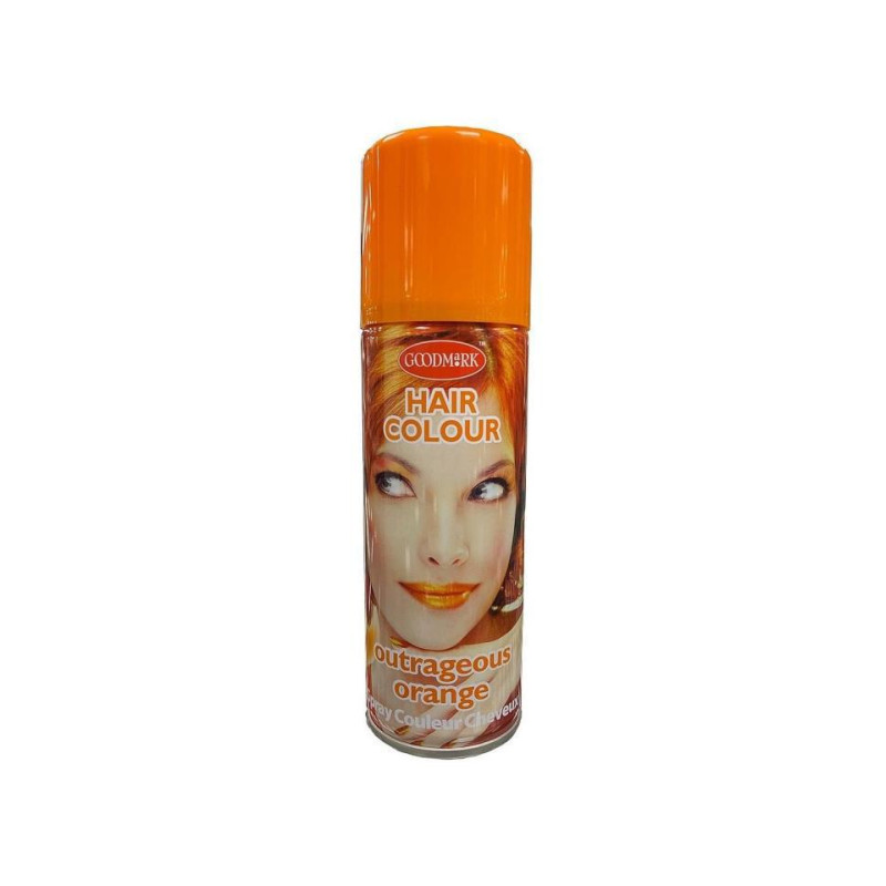 LACA COLOR NARANJA  GOODMARK 125ML
