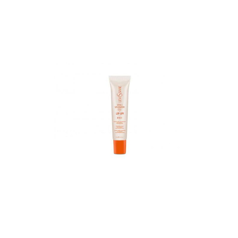 VITA C SPLENDOR LIP UP SPF 15 BALSAMO 15ML LEVISSI