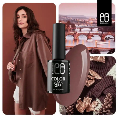 ESMALTE SEMIPERMANENTE PRAGUE PR7 PALU