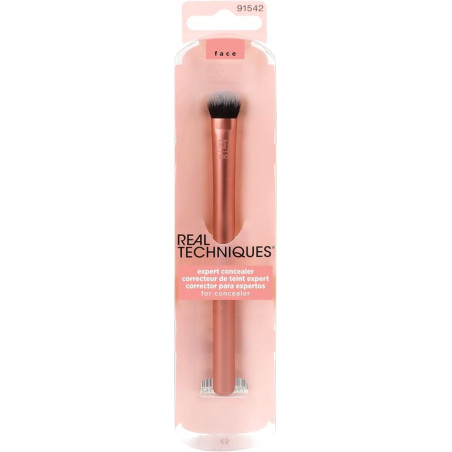 BROCHA CORRECTOR  REAL TECHNIQUES EXPERT CONCEALER