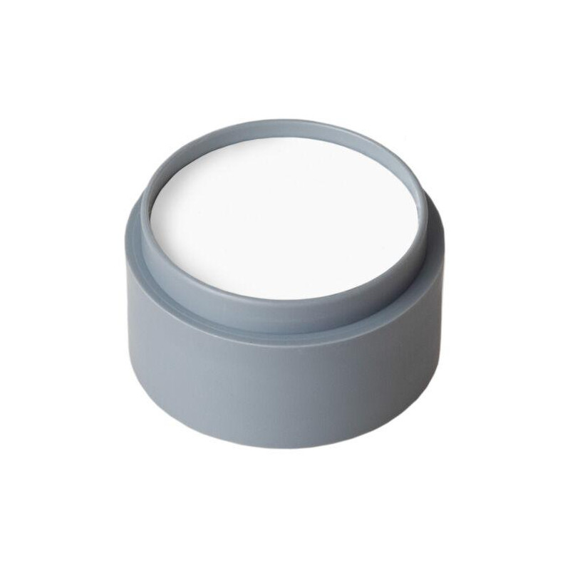 MAQUILLAJE AL AGUA 001 BLANCO  15ML GRIMAS