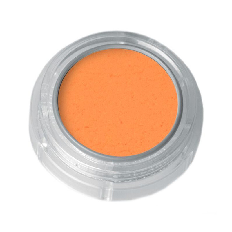 MAQUILLAJE AL AGUA 509 NARANJA  2 5ML GRIMAS