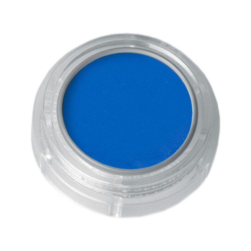 MAQUILLAJE AL AGUA 301 AZUL  2 5ML GRIMAS