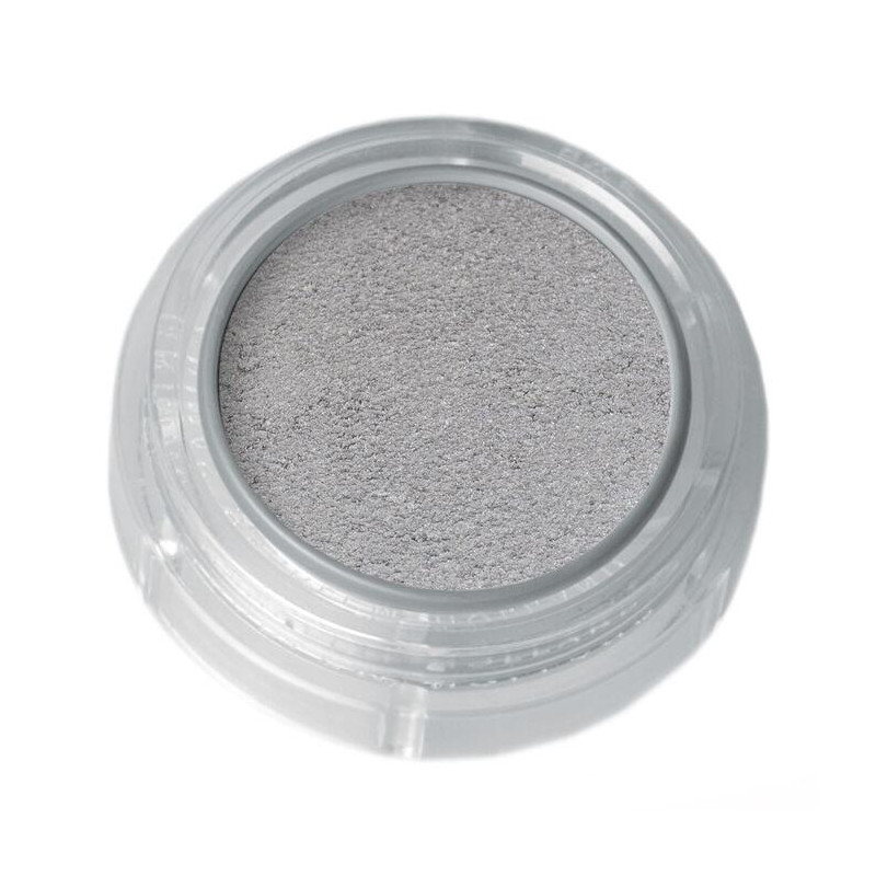 MAQUILLAJE AL AGUA PLATA 701  2 5ML GRIMAS