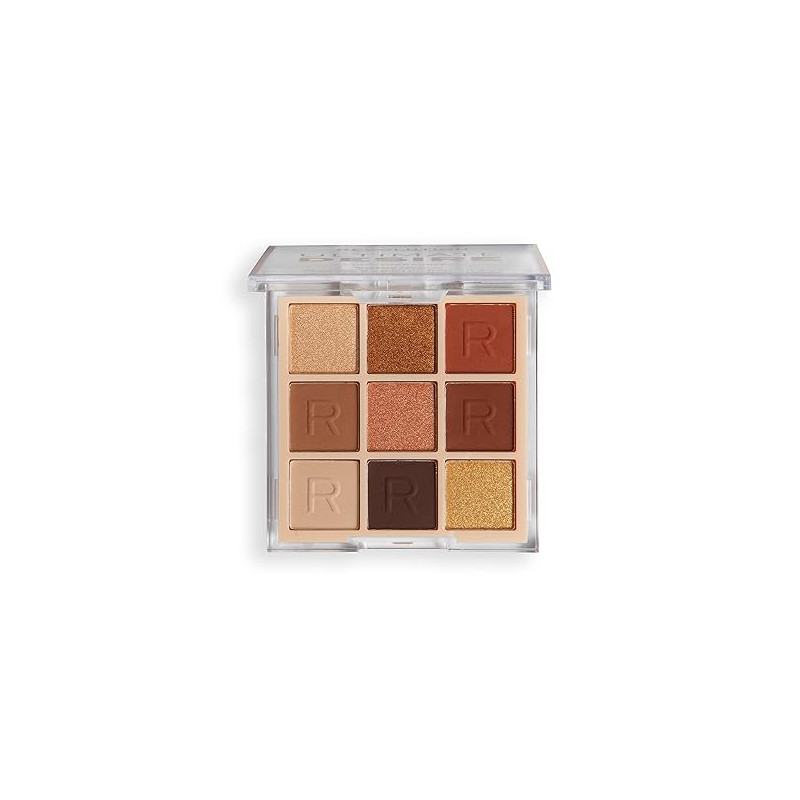 PALETA DE SOMBRAS ULTIMATE DESIRE INTO THE BRONZE