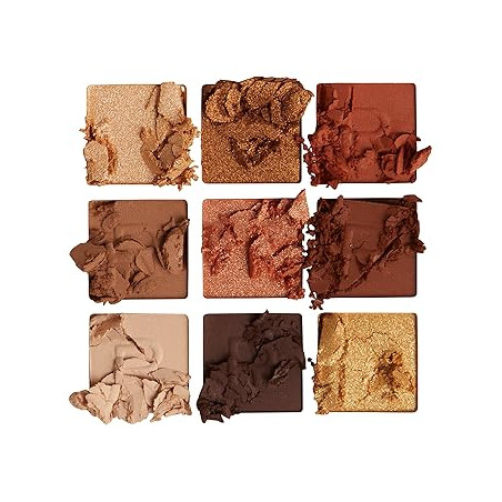 PALETA DE SOMBRAS ULTIMATE DESIRE INTO THE BRONZE