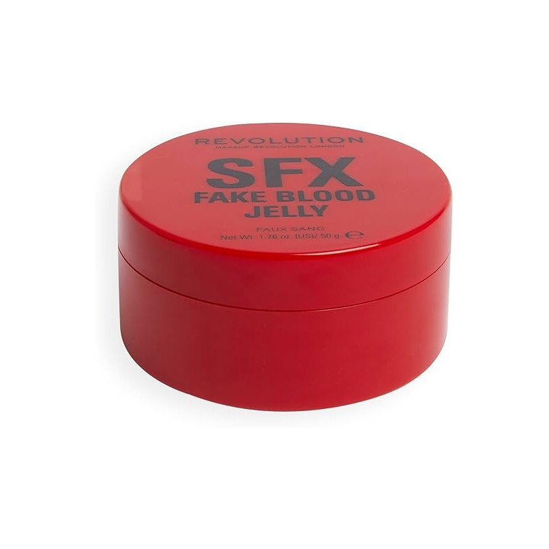 SANGRE ARTIFICIAL HALLOWEN SFX JELLY REVOLUTION