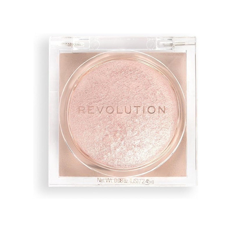 ILUMINADOR EN POLVO BEAM BRIGHT-ROSE REVOLUTION