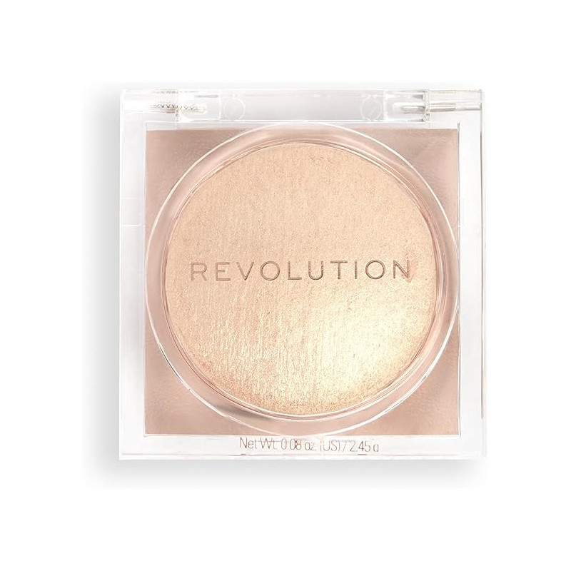 ILUMINADOR EN POLVO BEAM BRIGHT-BRONZE REVOLUTION