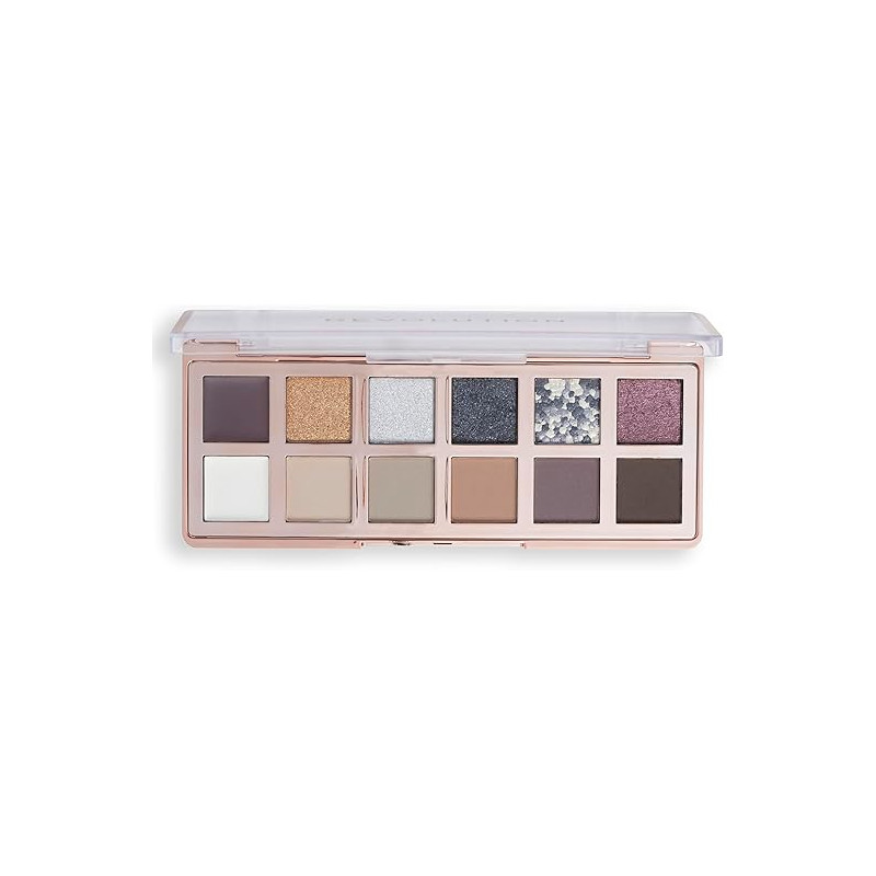 PALETA DE SOMBRAS THE SMOKEY ICON GRUNG REVOLUTION