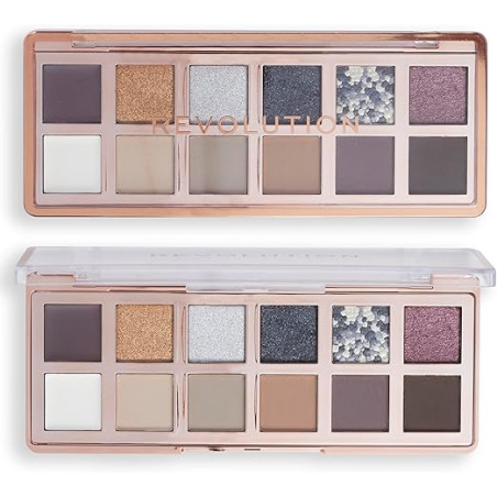 PALETA DE SOMBRAS THE SMOKEY ICON GRUNG REVOLUTION