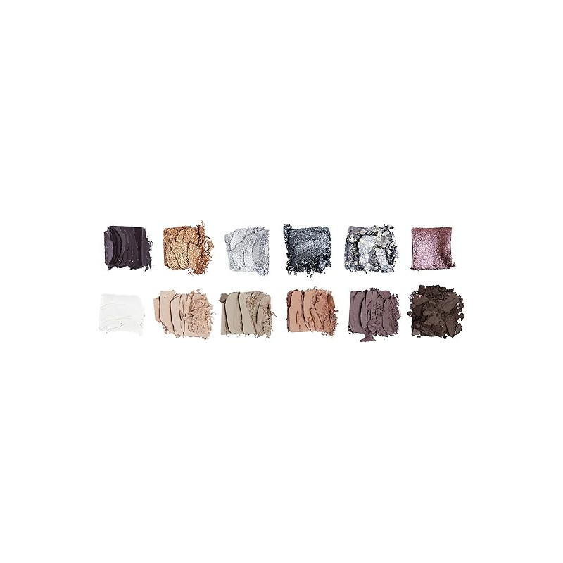 PALETA DE SOMBRAS THE SMOKEY ICON GRUNG REVOLUTION