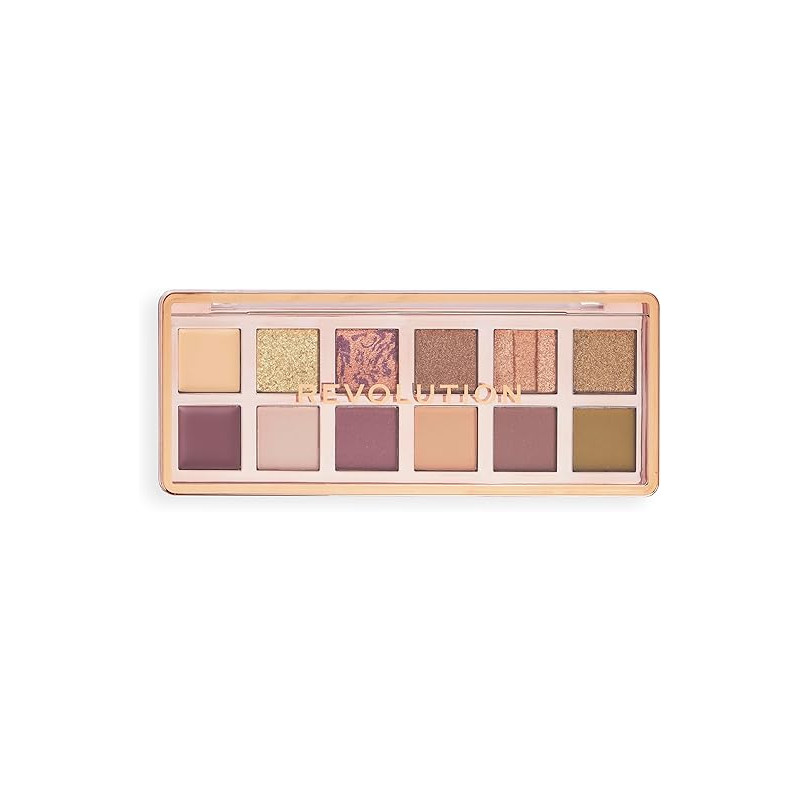 PALETA DE SOMBRAS THE ETERNAL ICON GREE REVOLUTION
