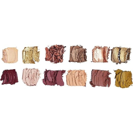 PALETA DE SOMBRAS THE ETERNAL ICON GREE REVOLUTION