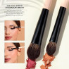SET 3 BROCHAS JESSUP COLECCION VI PEACH DUST