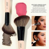 SET 3 BROCHAS JESSUP COLECCION VI PEACH DUST