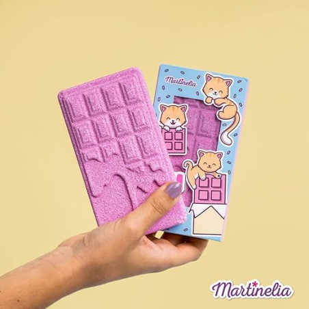 MARTINELA CHOCOLATE BATH BOMB 200GR