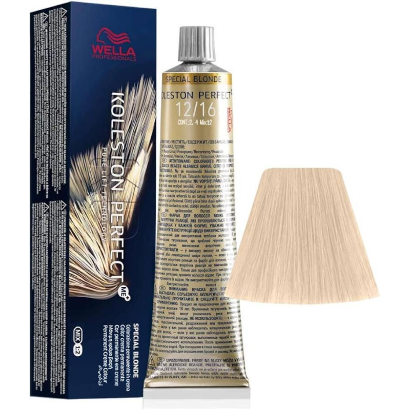 TINTE KOLESTON 12/16 60ML WELLA