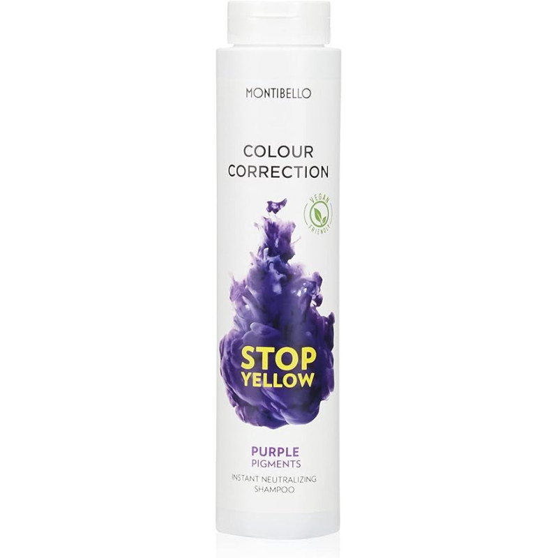 CHAMPU NO YELLOW 300ML MONTIBELLO