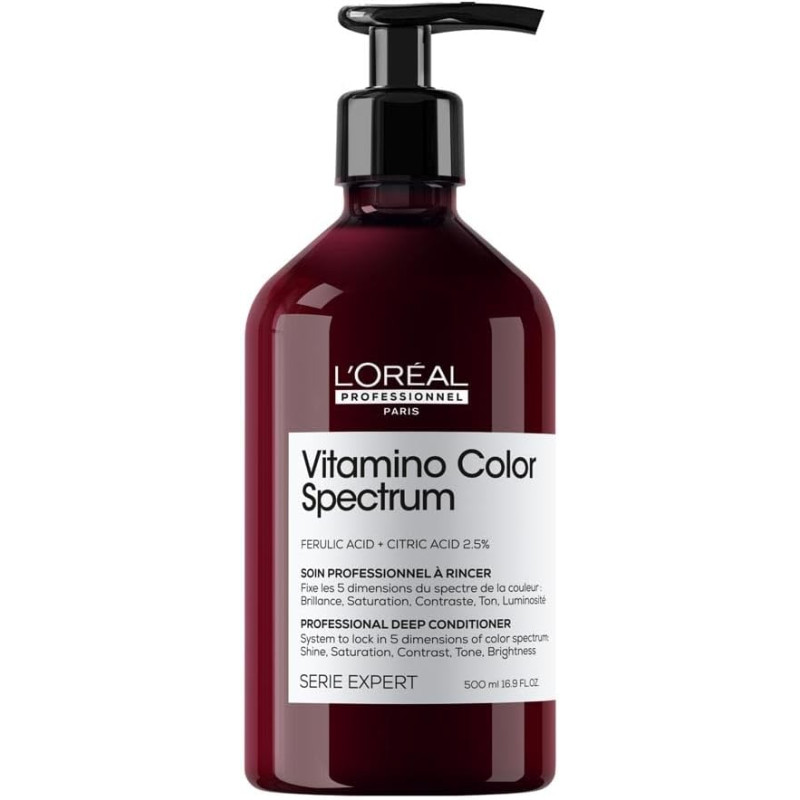 ACONDICIONADOR VITSPECTRUM  500ML LOREAL