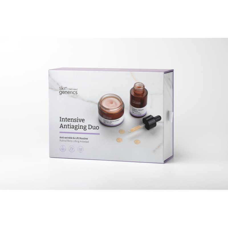 SET 2025 INTENSIVE ANTIAGING DUO SKG
