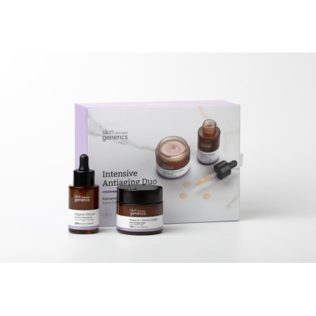 SET 2025 INTENSIVE ANTIAGING DUO SKG