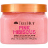 EXFOLIANTE DE AZUCAR PINK HIBISCUS TREE HUT