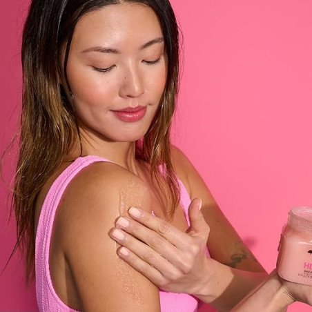 EXFOLIANTE DE AZUCAR PINK HIBISCUS TREE HUT