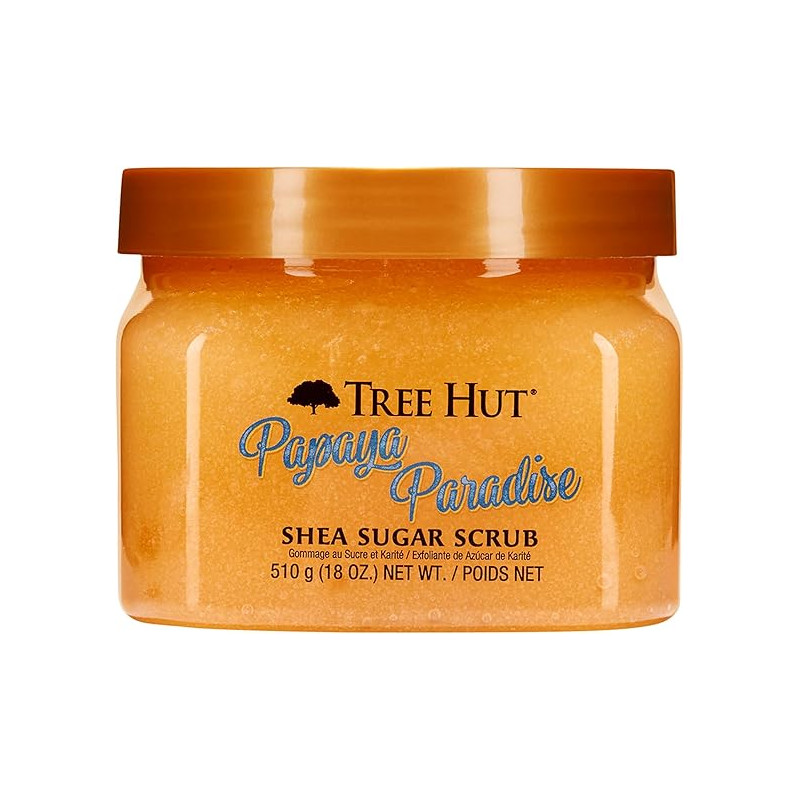EXFOLIANTE DE AZUCAR PAPAYA TREE HUT